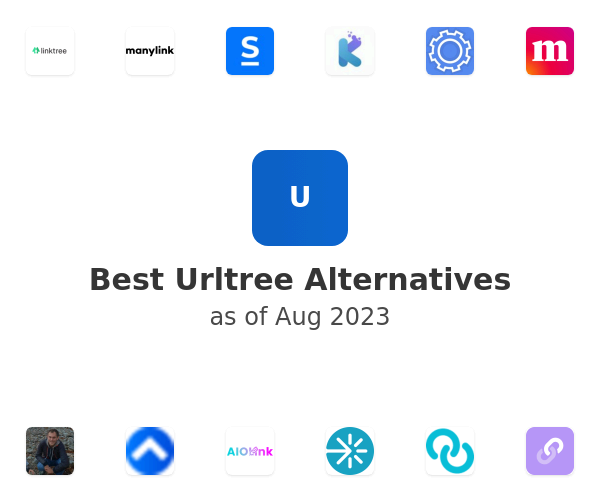 Best Urltree Alternatives
