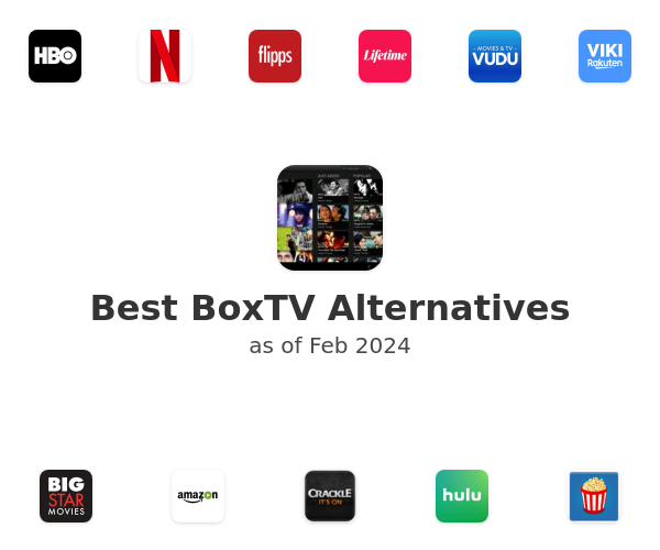 Best BoxTV Alternatives