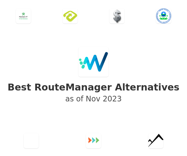 Best RouteManager Alternatives