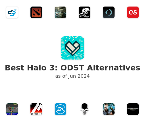 Best Halo 3: ODST Alternatives