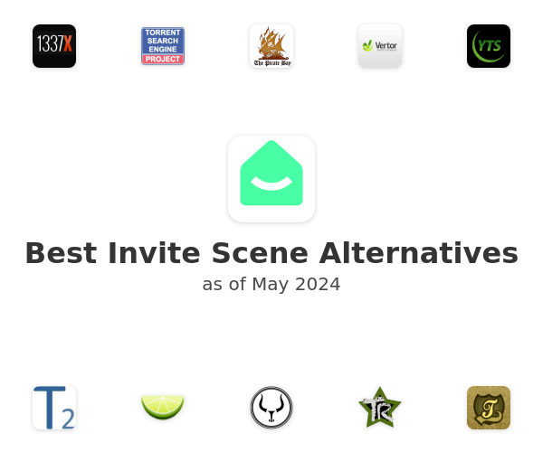 Best Invite Scene Alternatives