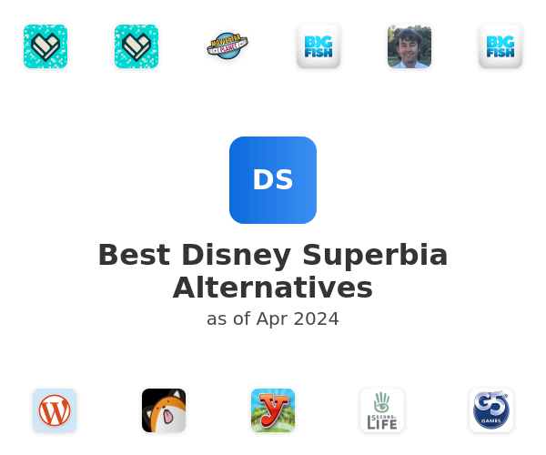 Best Disney Superbia Alternatives