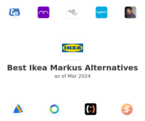 Best Ikea Markus Alternatives