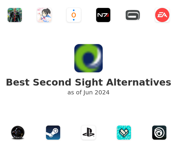 Best Second Sight Alternatives