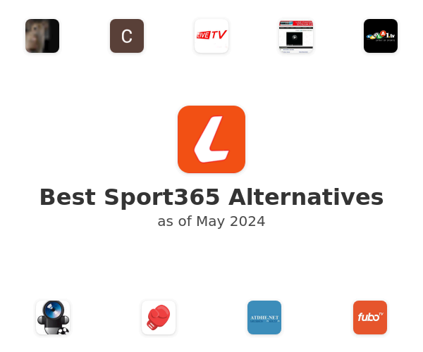 Best Sport365 Alternatives