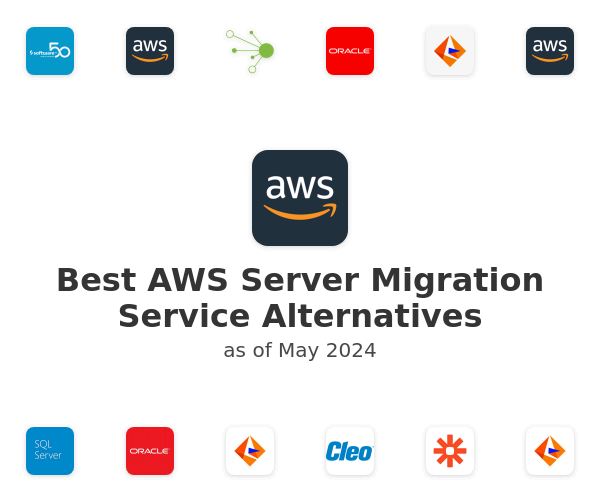 Best AWS Server Migration Service Alternatives