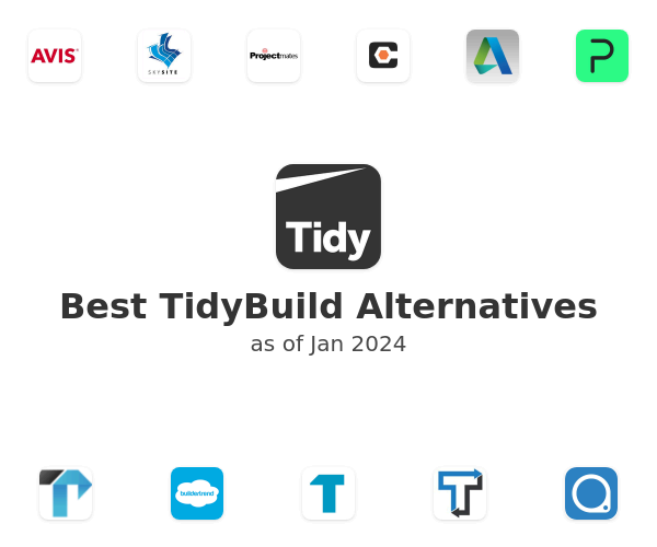 Best TidyBuild Alternatives