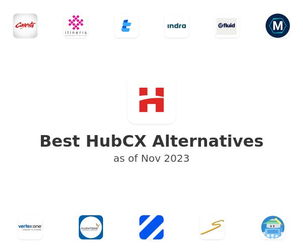 Best HubCX Alternatives