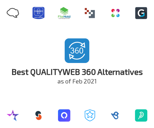 Best QUALITYWEB 360 Alternatives