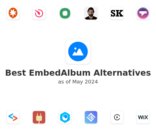 Best EmbedAlbum Alternatives