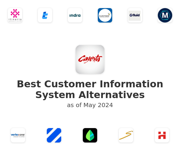 Best Customer Information System Alternatives