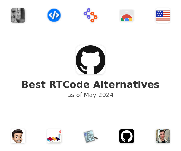 Best RTCode Alternatives