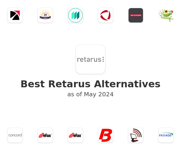 Best Retarus Alternatives