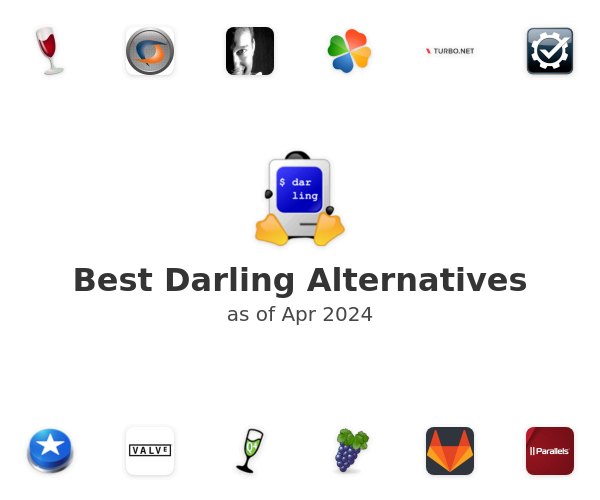 Best Darling Alternatives