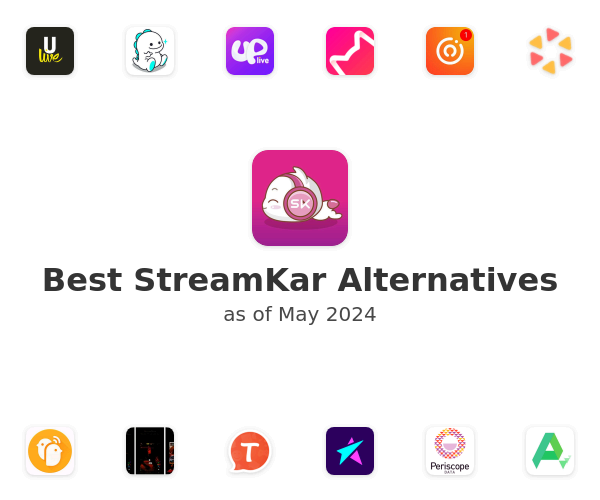 Best StreamKar Alternatives