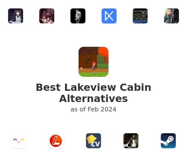 Best Lakeview Cabin Alternatives