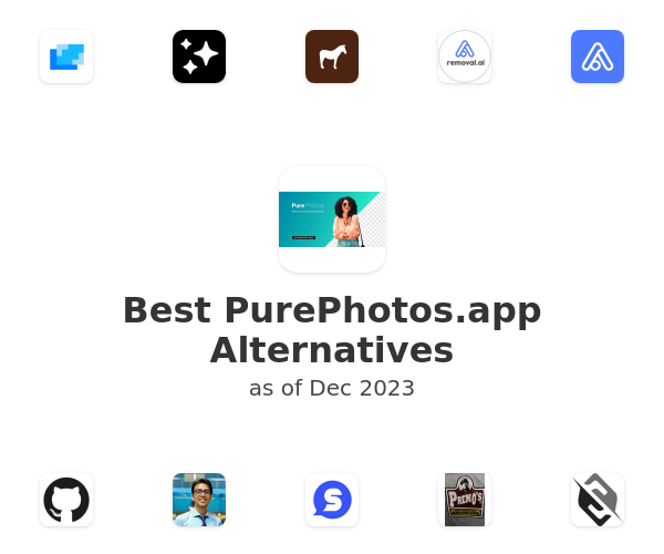 Best PurePhotos.app Alternatives