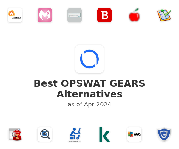 Best OPSWAT GEARS Alternatives