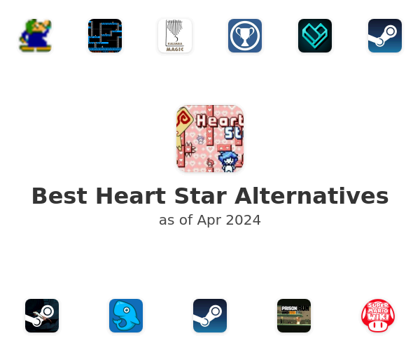 Best Heart Star Alternatives
