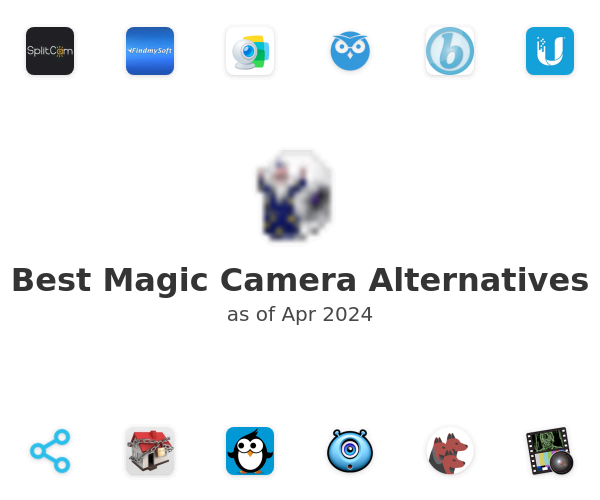 Best Magic Camera Alternatives