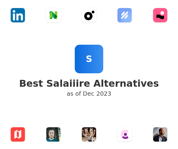 Best Salaiiire Alternatives