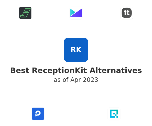 Best ReceptionKit Alternatives
