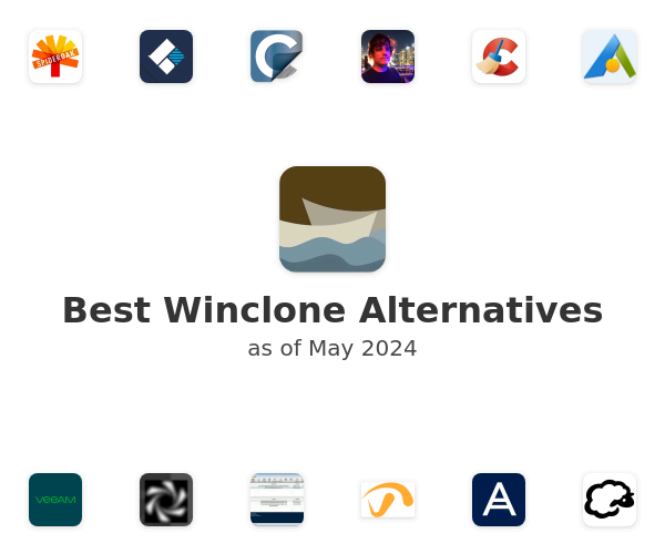 Best Winclone Alternatives