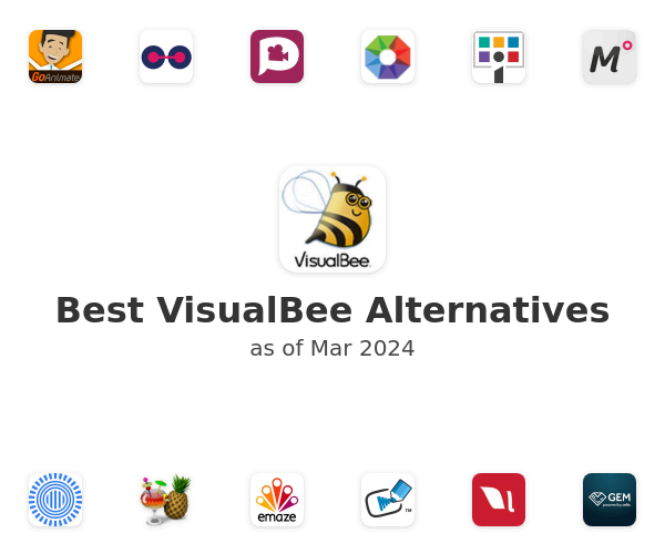 Best VisualBee Alternatives