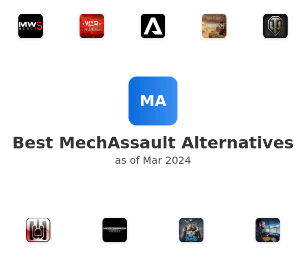 Best MechAssault Alternatives