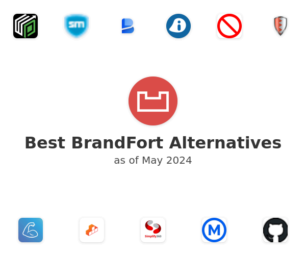 Best BrandFort Alternatives