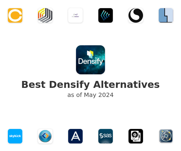 Best Densify Alternatives
