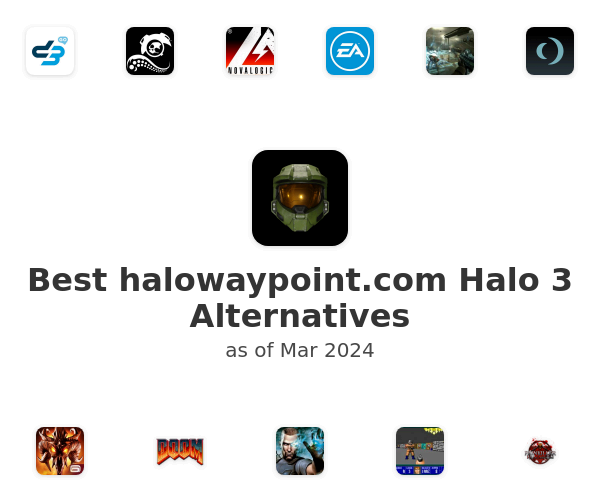 Best halowaypoint.com Halo 3 Alternatives