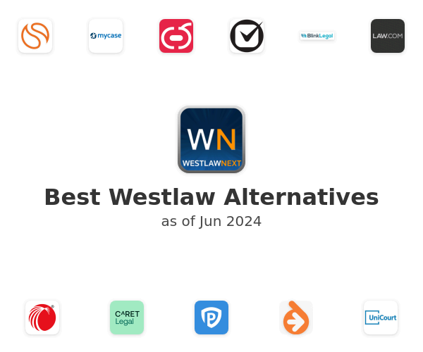 Best Westlaw Alternatives
