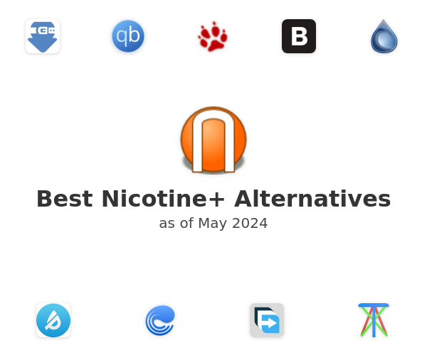 Best Nicotine+ Alternatives