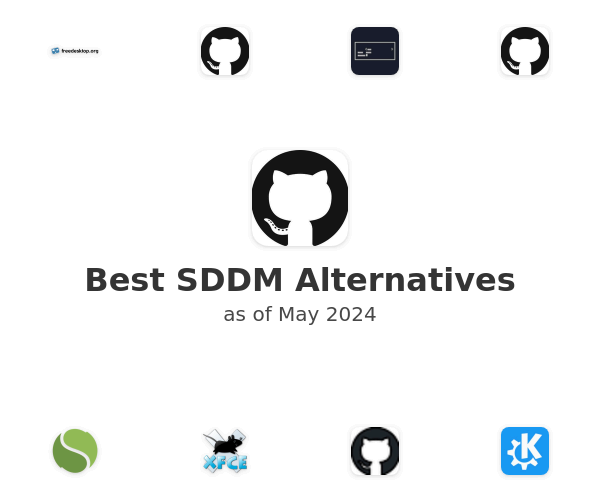 Best SDDM Alternatives