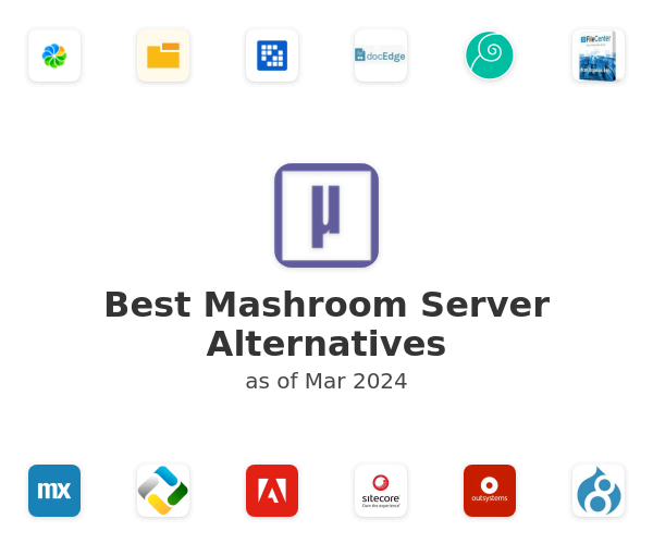 Best Mashroom Server Alternatives