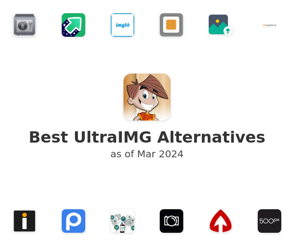 Best UltraIMG Alternatives