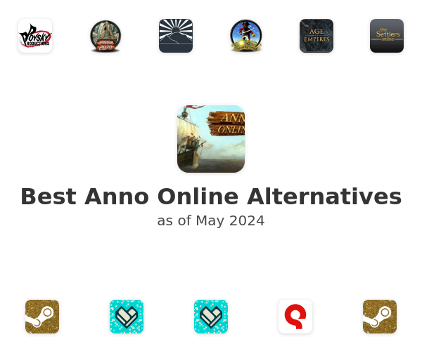 Best Anno Online Alternatives
