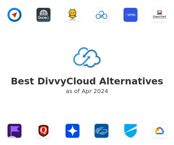 Best DivvyCloud Alternatives