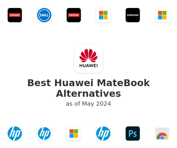 Best Huawei MateBook Alternatives