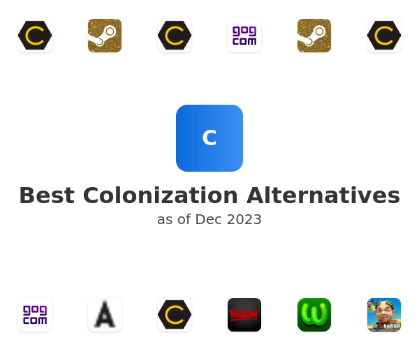 Best Colonization Alternatives