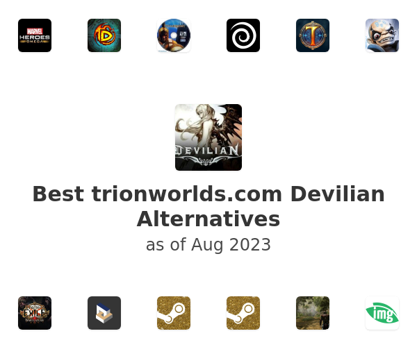 Best trionworlds.com Devilian Alternatives