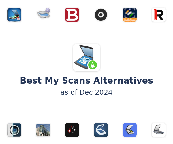 Best My Scans Alternatives