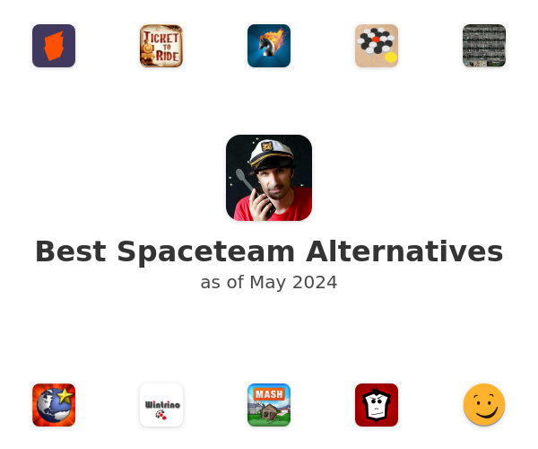 Best Spaceteam Alternatives