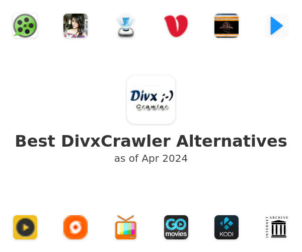 Best DivxCrawler Alternatives