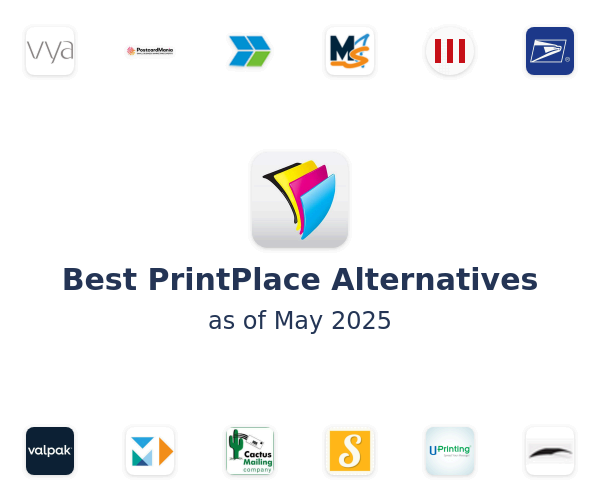 Best PrintPlace Alternatives