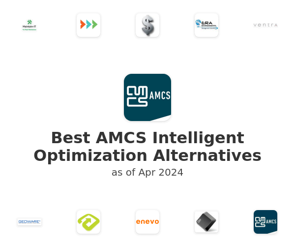 Best AMCS Intelligent Optimization Alternatives