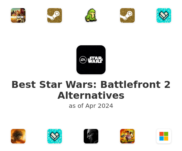 Best Star Wars: Battlefront 2 Alternatives