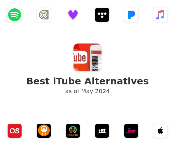Best iTube Alternatives