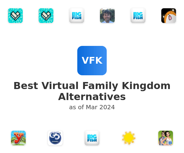 Best Virtual Family Kingdom Alternatives